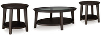 Celamar Occasional Table Set - Golden Home Furniture (Columbus, OH) - Multi Location