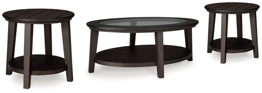Celamar Occasional Table Set - Golden Home Furniture (Columbus, OH) - Multi Location