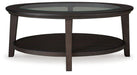 Celamar Occasional Table Set - Golden Home Furniture (Columbus, OH) - Multi Location