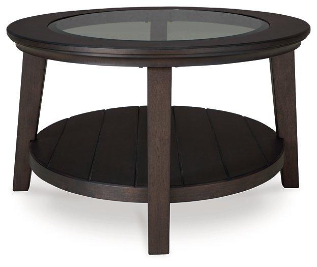 Celamar Occasional Table Set - Golden Home Furniture (Columbus, OH) - Multi Location