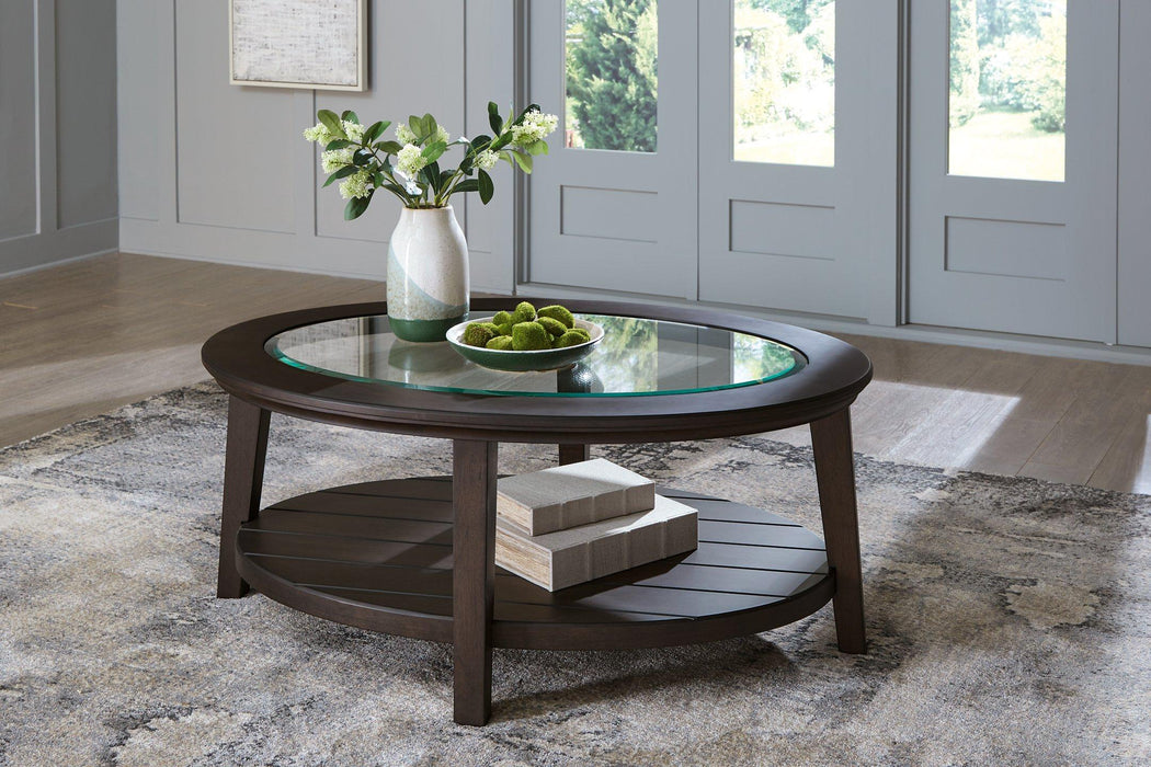 Celamar Occasional Table Set - Golden Home Furniture (Columbus, OH) - Multi Location