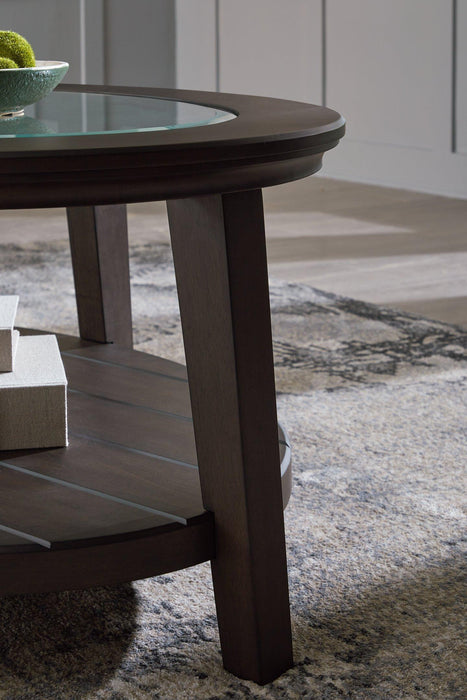 Celamar Occasional Table Set - Golden Home Furniture (Columbus, OH) - Multi Location