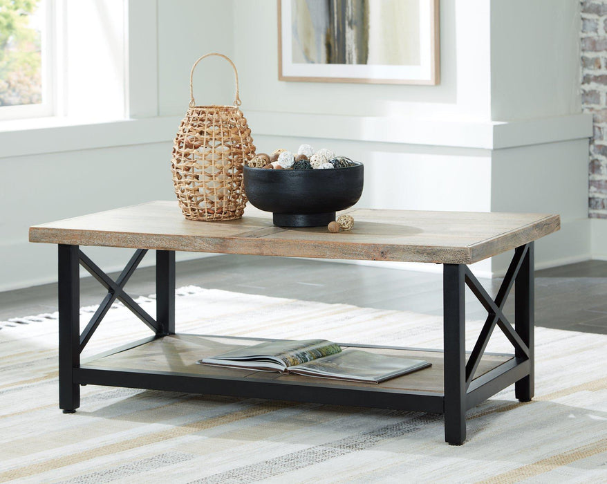 Bristenfort Occasional Table Set - Golden Home Furniture (Columbus, OH) - Multi Location