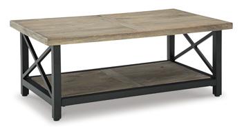 Bristenfort Occasional Table Set - Golden Home Furniture (Columbus, OH) - Multi Location