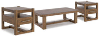 Cabalynn Occasional Table Set - Golden Home Furniture (Columbus, OH) - Multi Location