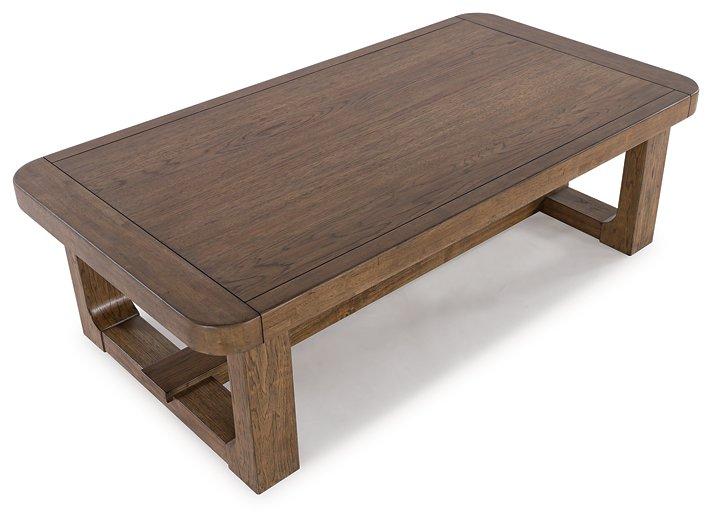 Cabalynn Occasional Table Set - Golden Home Furniture (Columbus, OH) - Multi Location