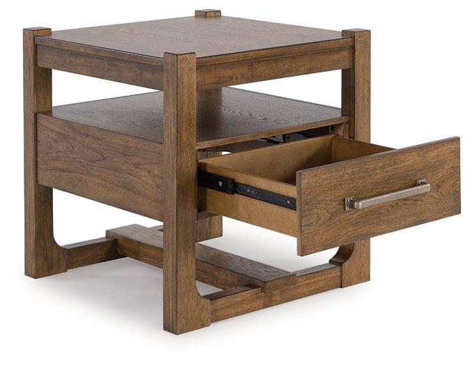 Cabalynn Occasional Table Set - Golden Home Furniture (Columbus, OH) - Multi Location