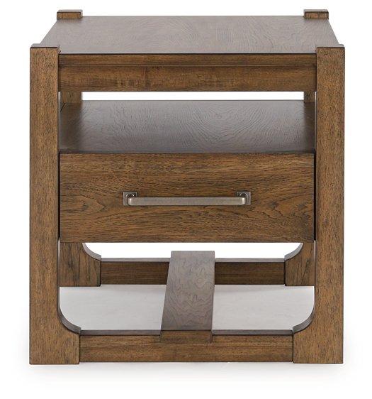 Cabalynn Occasional Table Set - Golden Home Furniture (Columbus, OH) - Multi Location