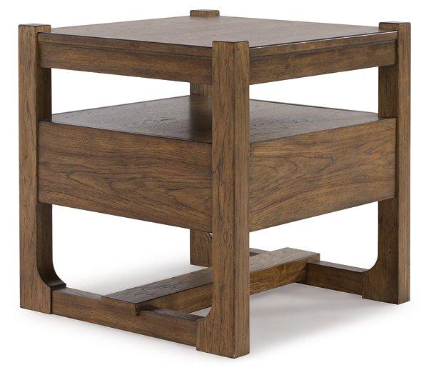 Cabalynn Occasional Table Set - Golden Home Furniture (Columbus, OH) - Multi Location