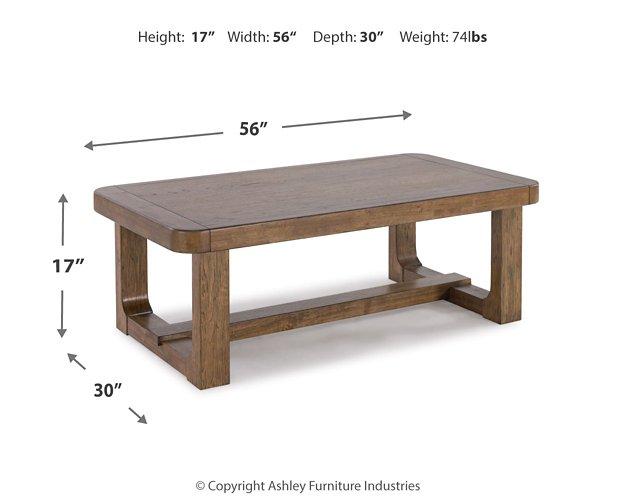Cabalynn Occasional Table Set - Golden Home Furniture (Columbus, OH) - Multi Location