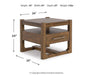 Cabalynn Occasional Table Set - Golden Home Furniture (Columbus, OH) - Multi Location
