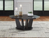 Chasinfield Occasional Table Set - Golden Home Furniture (Columbus, OH) - Multi Location