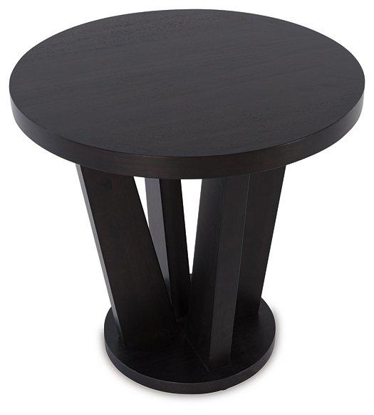 Chasinfield Occasional Table Set - Golden Home Furniture (Columbus, OH) - Multi Location