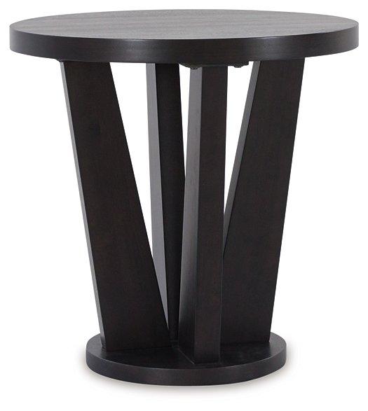 Chasinfield Occasional Table Set - Golden Home Furniture (Columbus, OH) - Multi Location