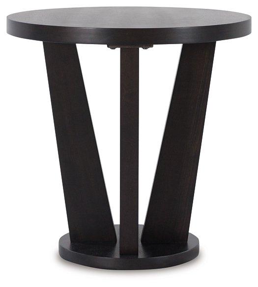 Chasinfield Occasional Table Set - Golden Home Furniture (Columbus, OH) - Multi Location
