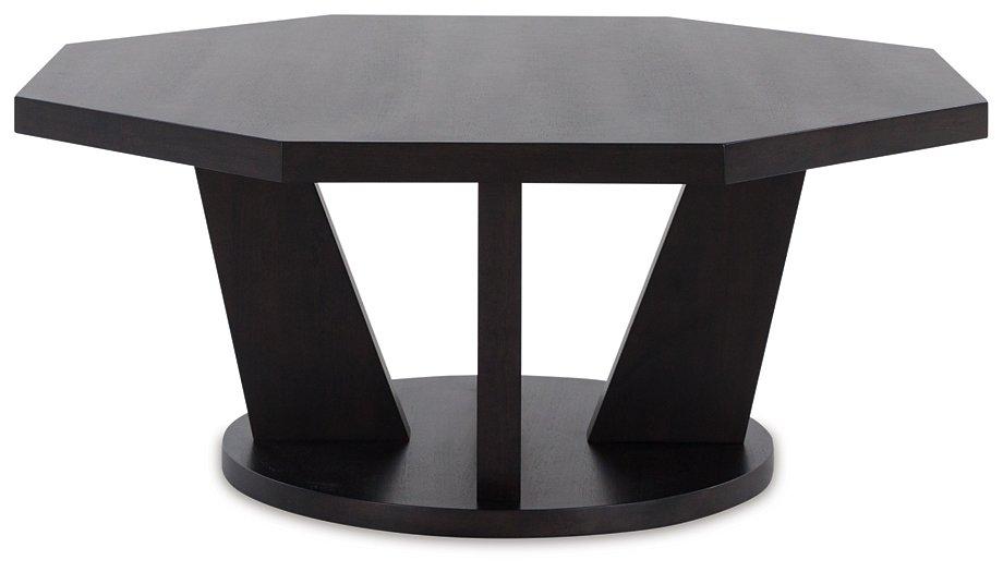 Chasinfield Occasional Table Set - Golden Home Furniture (Columbus, OH) - Multi Location