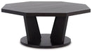 Chasinfield Occasional Table Set - Golden Home Furniture (Columbus, OH) - Multi Location