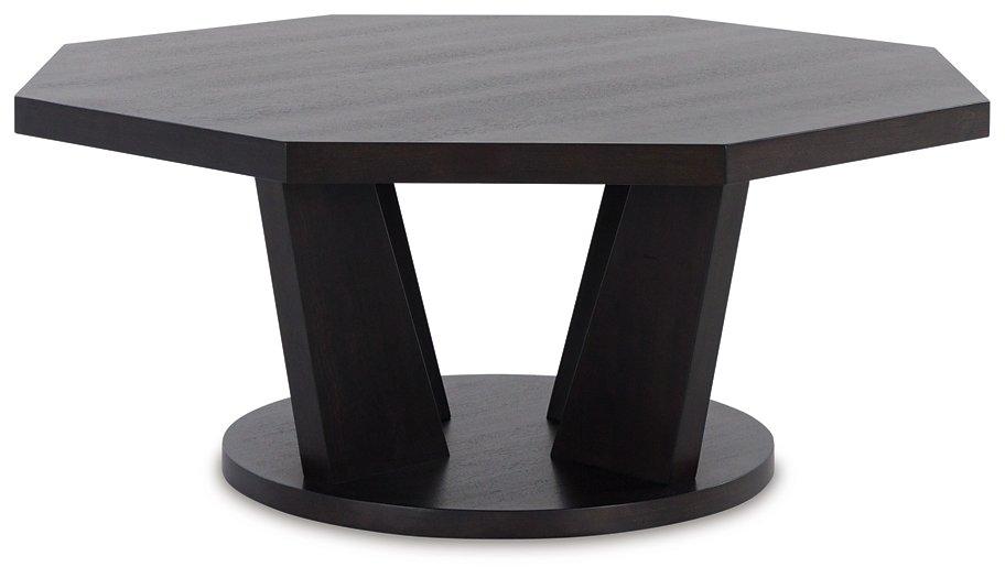 Chasinfield Occasional Table Set - Golden Home Furniture (Columbus, OH) - Multi Location