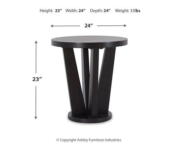 Chasinfield Occasional Table Set - Golden Home Furniture (Columbus, OH) - Multi Location