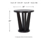 Chasinfield Occasional Table Set - Golden Home Furniture (Columbus, OH) - Multi Location