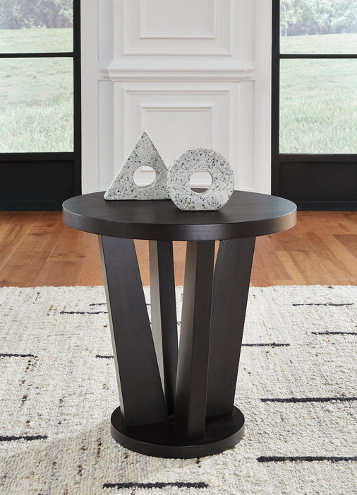 Chasinfield Occasional Table Set - Golden Home Furniture (Columbus, OH) - Multi Location