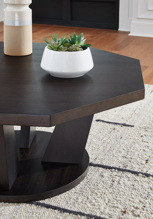 Chasinfield Occasional Table Set - Golden Home Furniture (Columbus, OH) - Multi Location