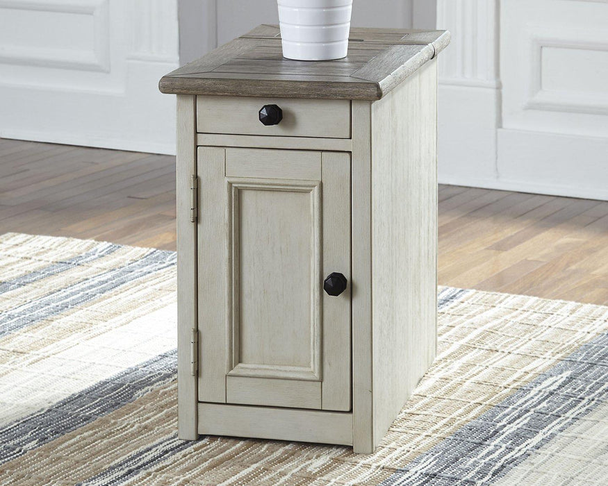 Bolanburg Occasional Table Set - Golden Home Furniture (Columbus, OH) - Multi Location