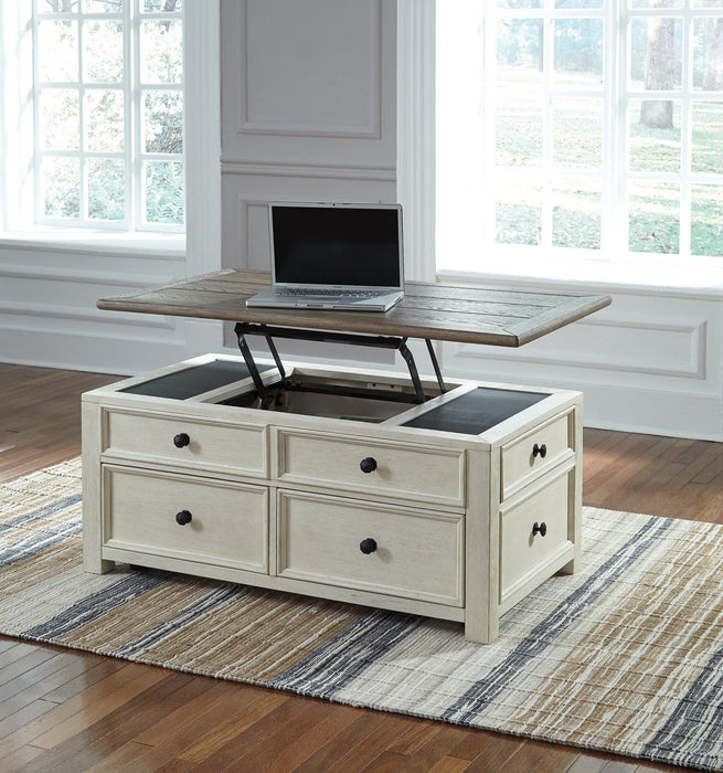 Bolanburg Occasional Table Set - Golden Home Furniture (Columbus, OH) - Multi Location