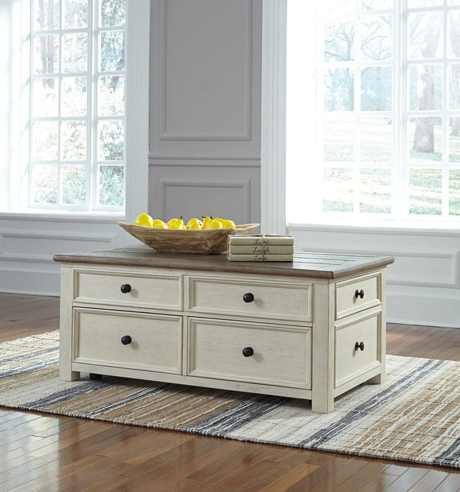 Bolanburg Occasional Table Set - Golden Home Furniture (Columbus, OH) - Multi Location