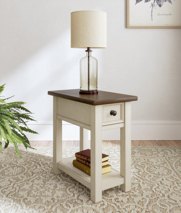 Bolanburg Occasional Table Set - Golden Home Furniture (Columbus, OH) - Multi Location