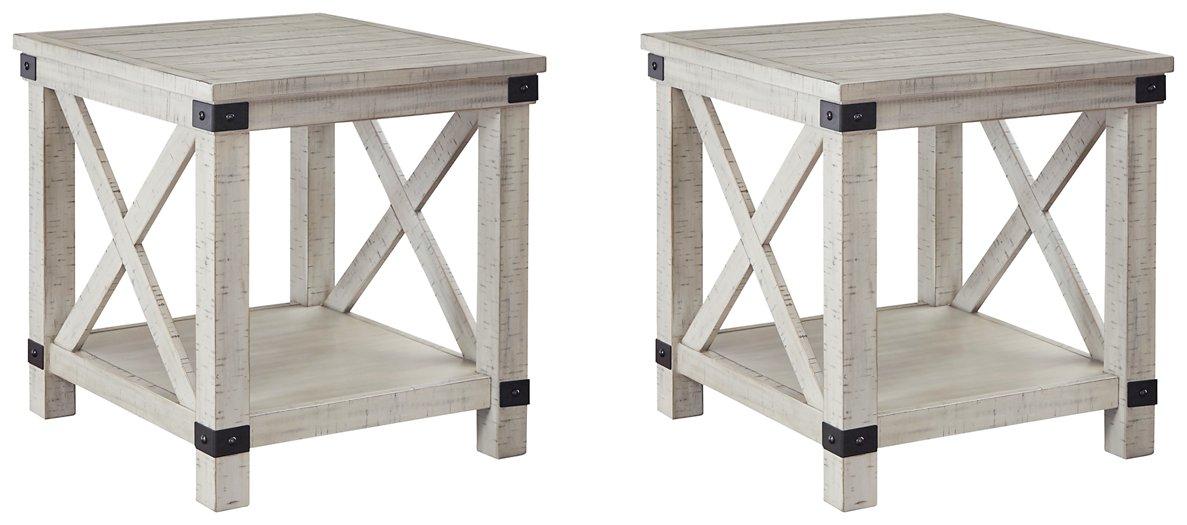Carynhurst Occasional Table Set - Golden Home Furniture (Columbus, OH) - Multi Location