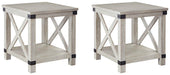 Carynhurst Occasional Table Set - Golden Home Furniture (Columbus, OH) - Multi Location