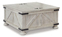 Carynhurst Occasional Table Set - Golden Home Furniture (Columbus, OH) - Multi Location