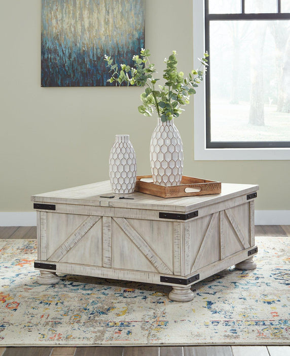 Carynhurst Occasional Table Set - Golden Home Furniture (Columbus, OH) - Multi Location