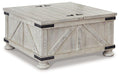 Carynhurst Occasional Table Set - Golden Home Furniture (Columbus, OH) - Multi Location