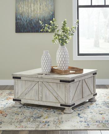 Carynhurst Occasional Table Set - Golden Home Furniture (Columbus, OH) - Multi Location