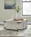 Carynhurst Occasional Table Set - Golden Home Furniture (Columbus, OH) - Multi Location