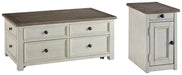 Bolanburg Table Set - Golden Home Furniture (Columbus, OH) - Multi Location