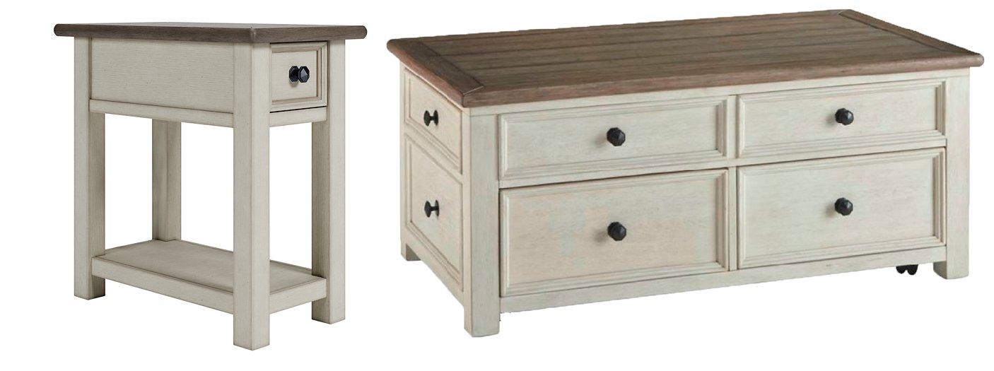 Bolanburg Table Set - Golden Home Furniture (Columbus, OH) - Multi Location