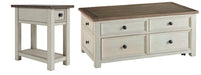 Bolanburg Table Set - Golden Home Furniture (Columbus, OH) - Multi Location