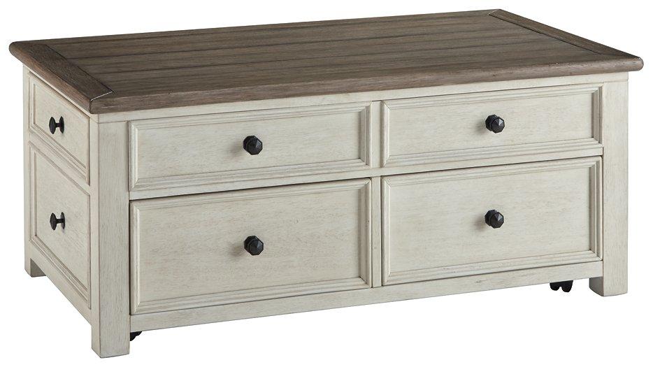 Bolanburg Table Set - Golden Home Furniture (Columbus, OH) - Multi Location