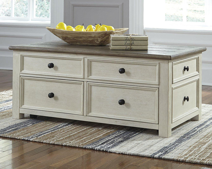 Bolanburg Table Set - Golden Home Furniture (Columbus, OH) - Multi Location