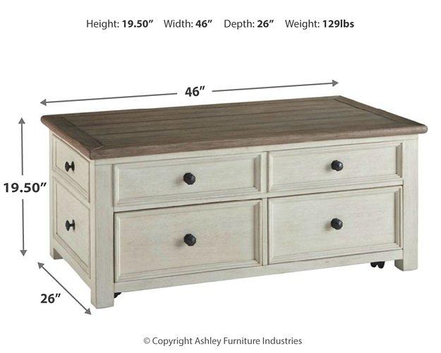 Bolanburg Table Set - Golden Home Furniture (Columbus, OH) - Multi Location