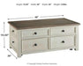 Bolanburg Table Set - Golden Home Furniture (Columbus, OH) - Multi Location