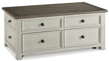 Bolanburg Table Set - Golden Home Furniture (Columbus, OH) - Multi Location