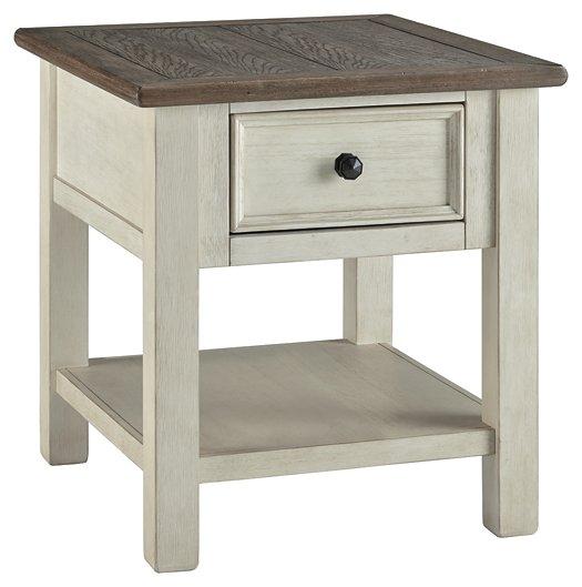 Bolanburg Table Set - Golden Home Furniture (Columbus, OH) - Multi Location