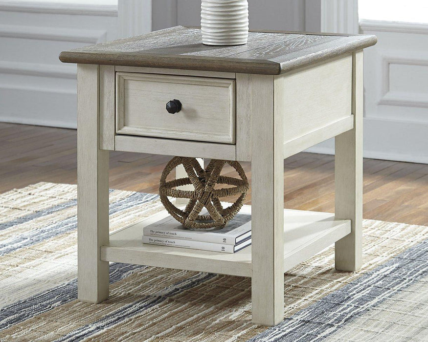 Bolanburg Table Set - Golden Home Furniture (Columbus, OH) - Multi Location