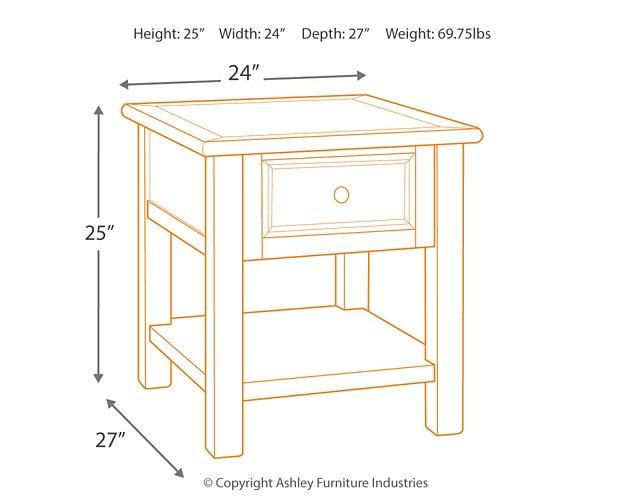 Bolanburg Table Set - Golden Home Furniture (Columbus, OH) - Multi Location