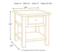 Bolanburg Table Set - Golden Home Furniture (Columbus, OH) - Multi Location