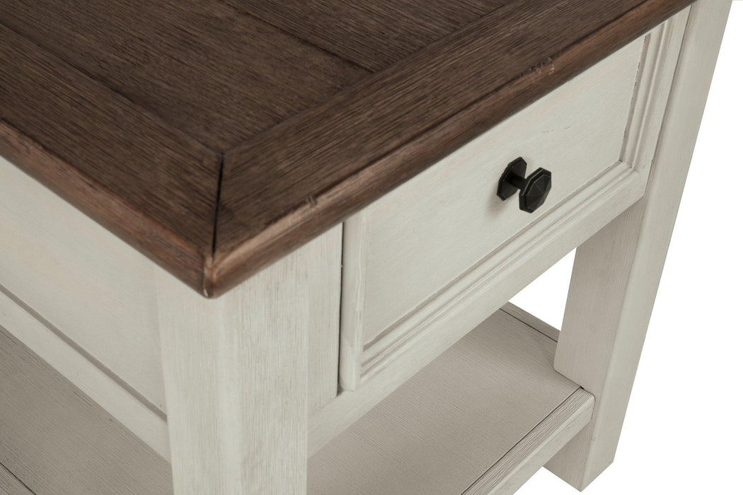 Bolanburg Table Set - Golden Home Furniture (Columbus, OH) - Multi Location